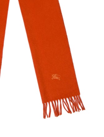 Burberry Cashmere Scarf