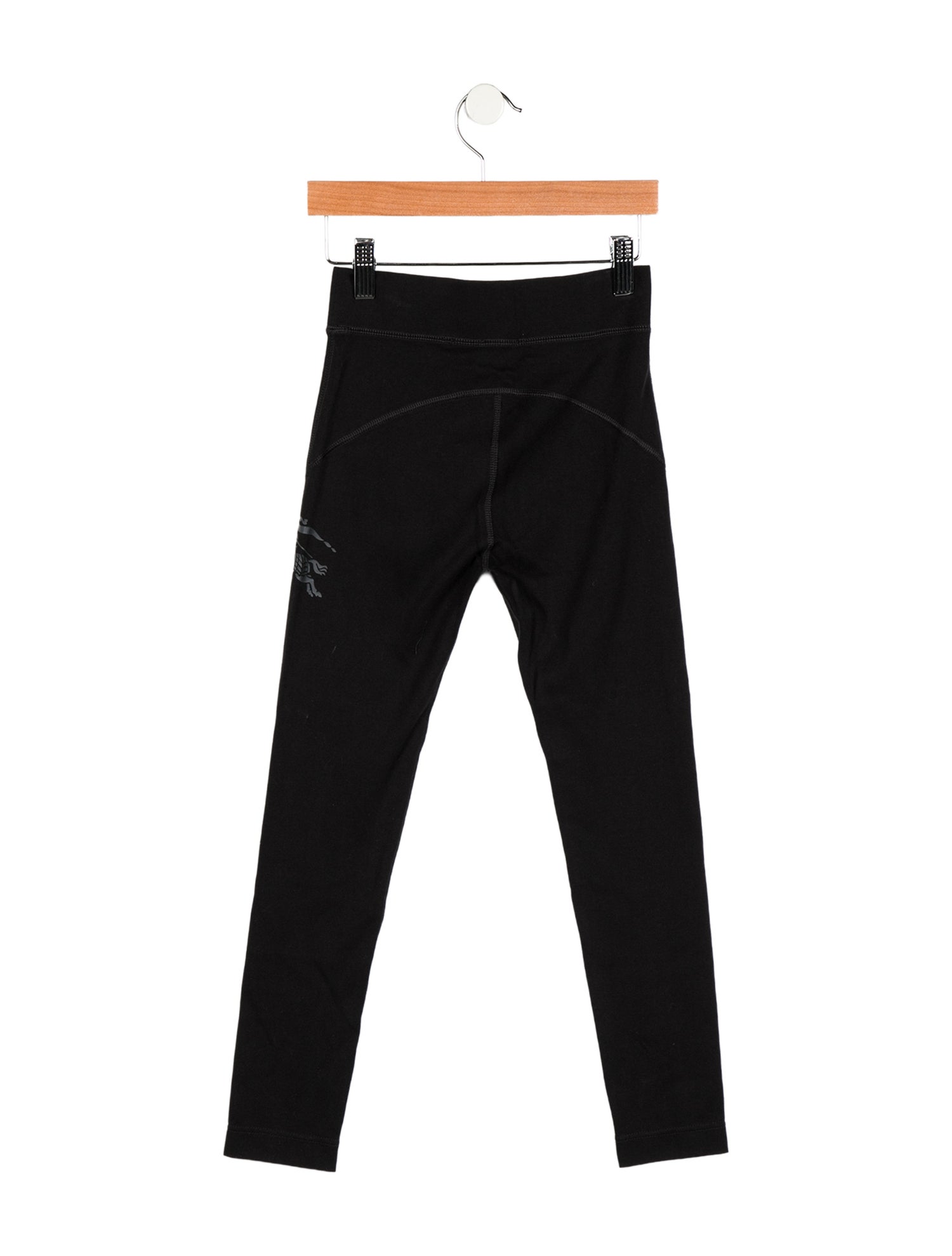 Burberry Knit Logo Leggings