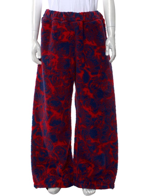 Burberry Printed Joggers