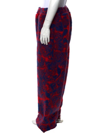 Burberry Printed Joggers