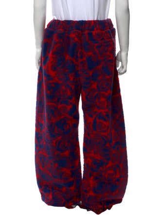 Burberry Printed Joggers