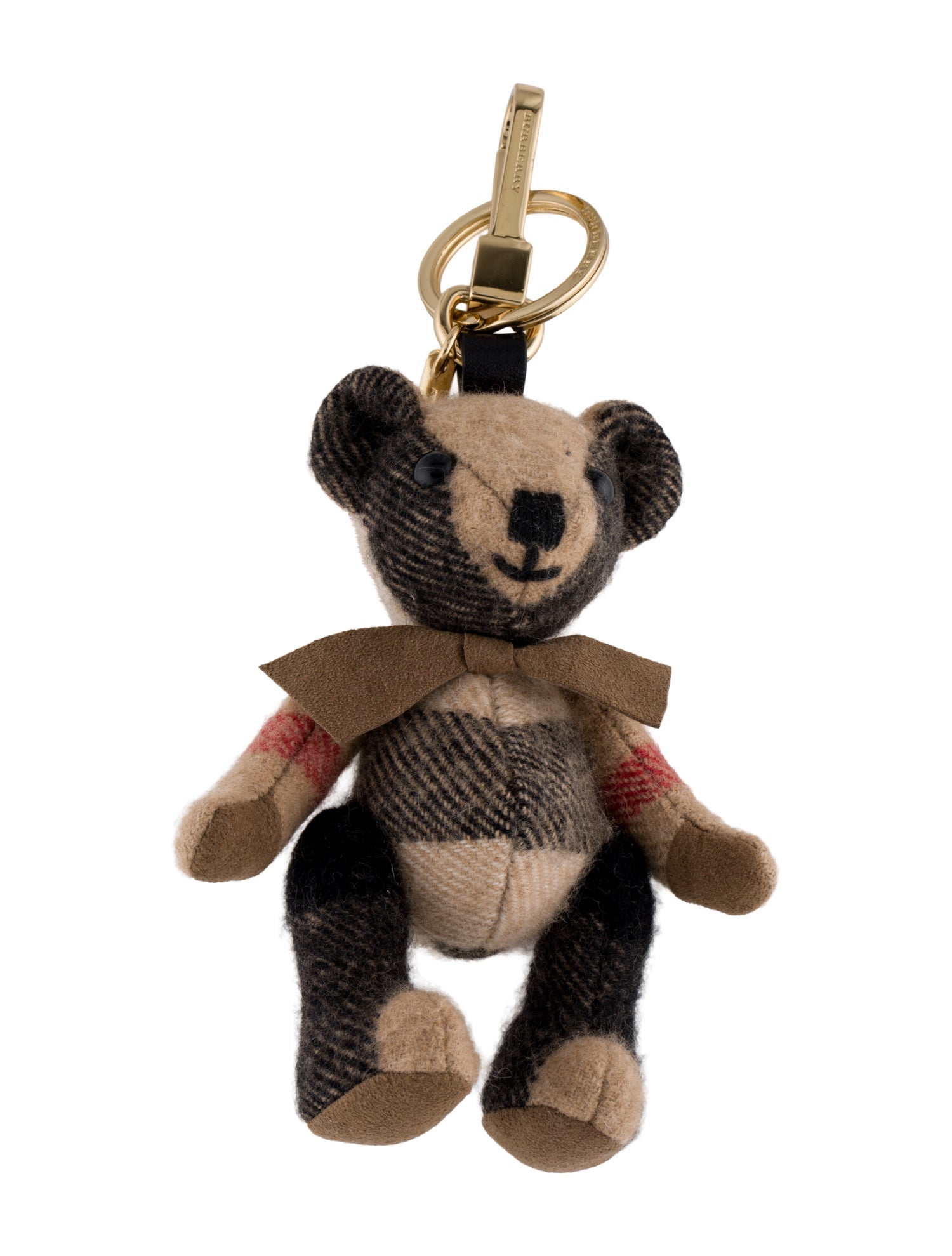 Burberry Thomas Bear Charm