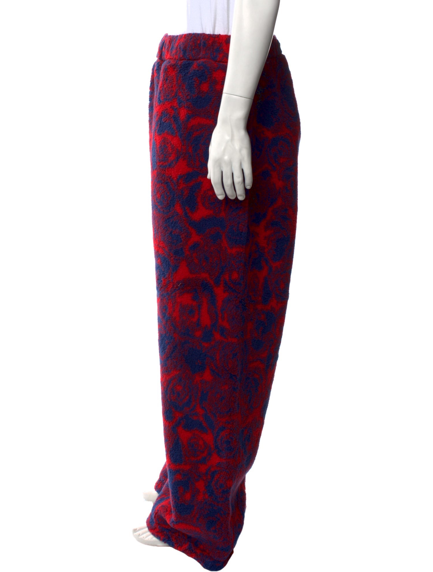 Burberry Printed Joggers