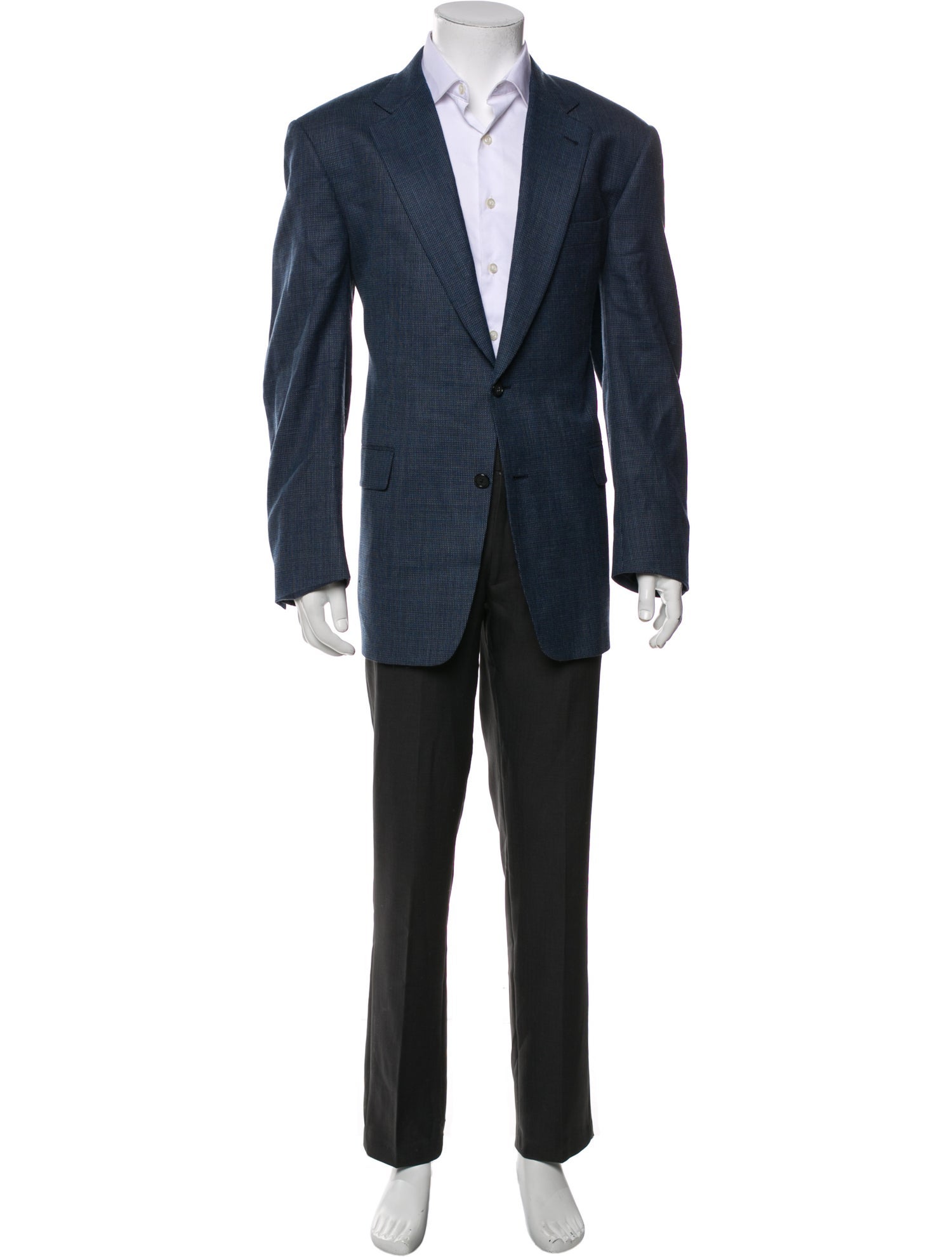 Burberry Wool Blazer