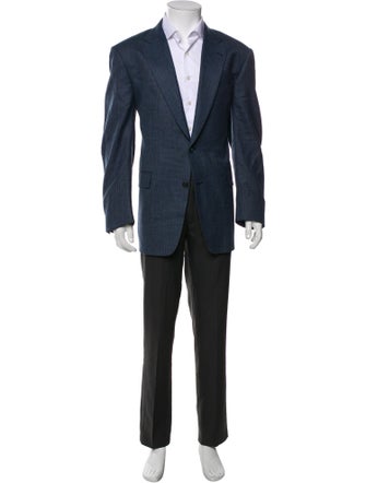 Burberry Wool Blazer