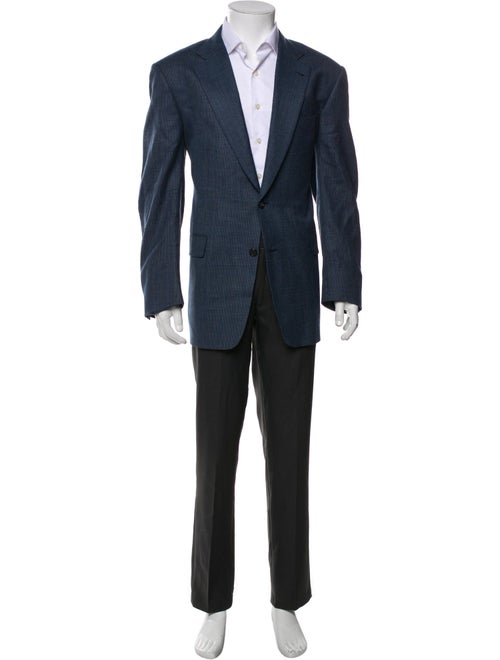 Burberry Wool Blazer