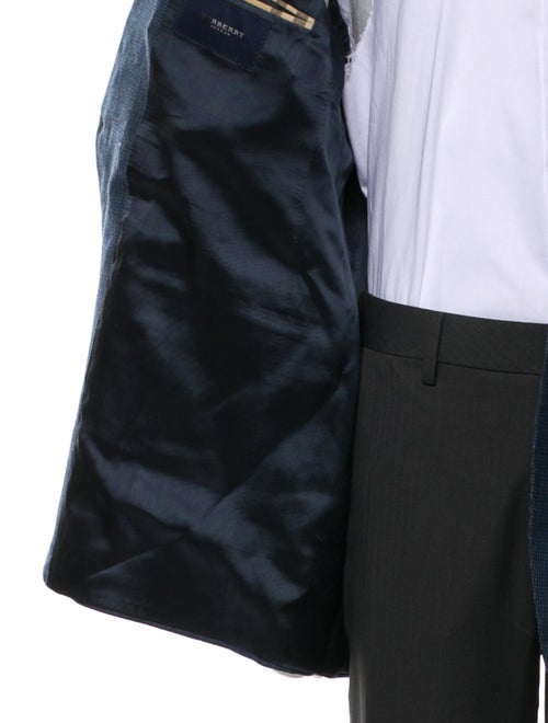 Burberry Wool Blazer
