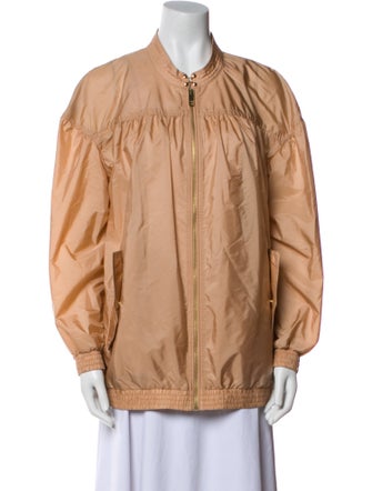 Burberry Bomber Jacket