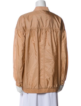 Burberry Bomber Jacket