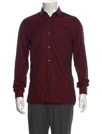 Burberry Long Sleeve Shirt
