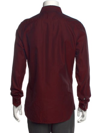 Burberry Long Sleeve Shirt