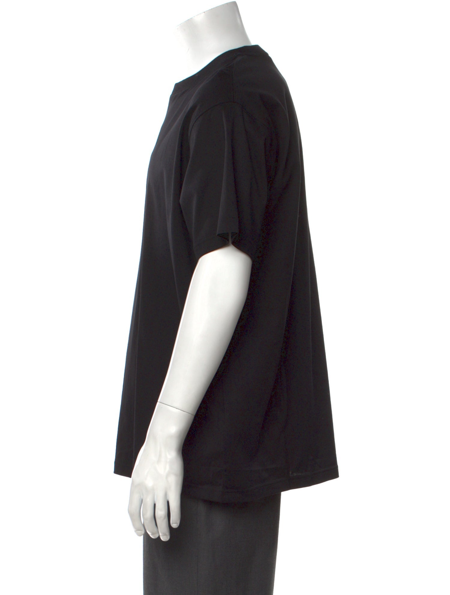 Burberry Graphic Print Crew Neck T-Shirt w/ Tags