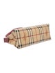 Burberry London Haymarket Check Shoulder Bag