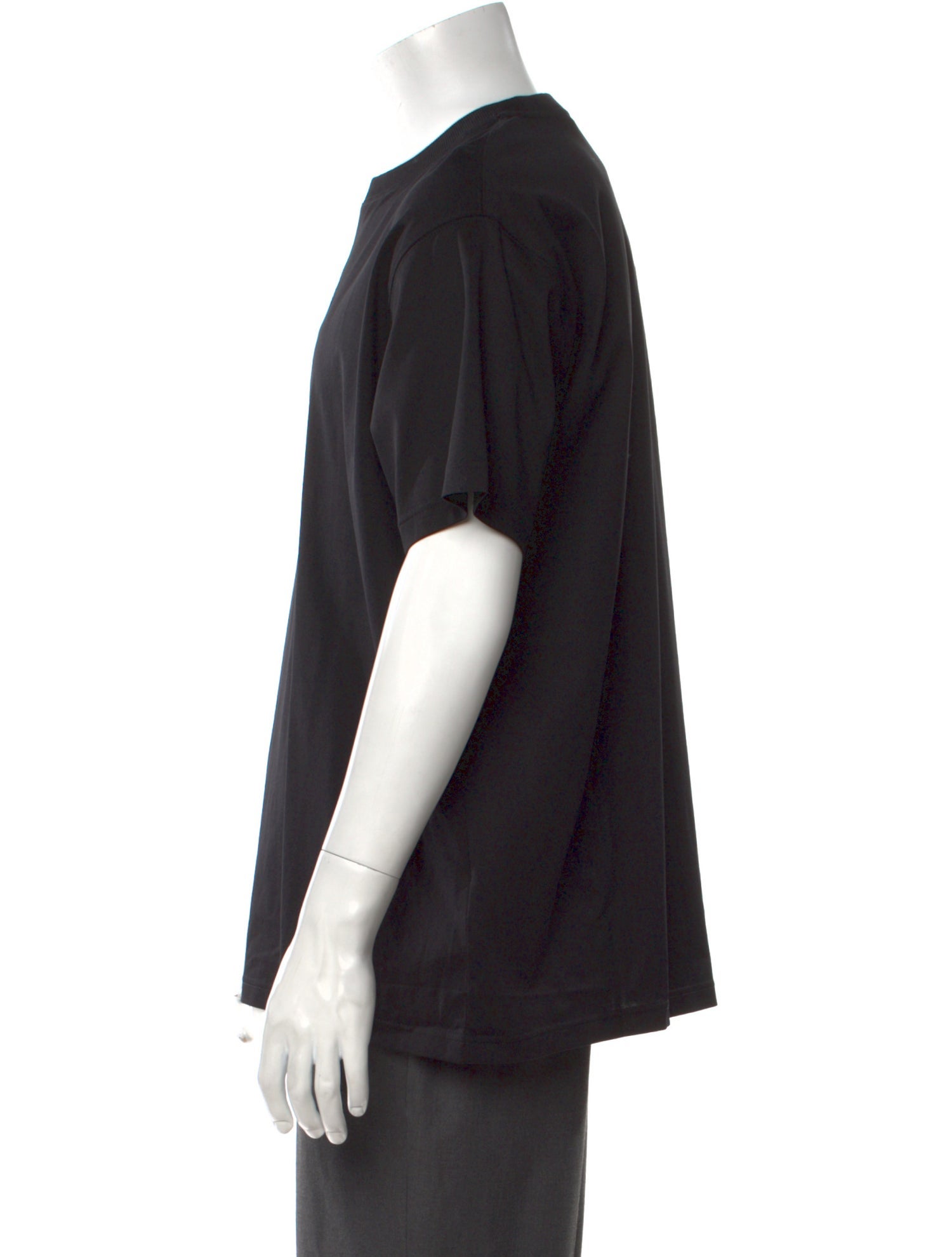 Burberry Graphic Print Crew Neck T-Shirt w/ Tags