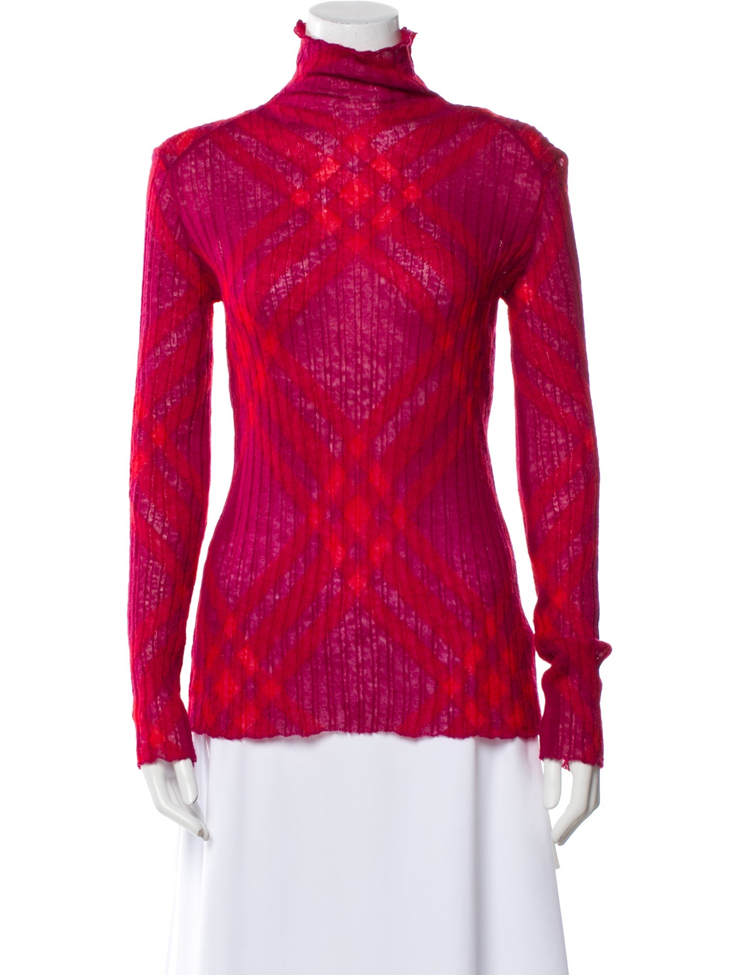 Burberry Turtleneck Sweater w/ Tags