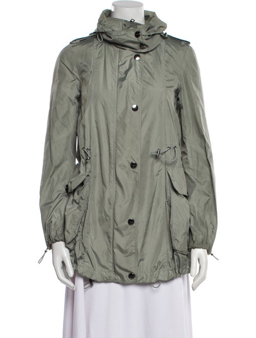 Burberry London Nylon Utility Jacket