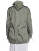 Burberry London Nylon Utility Jacket