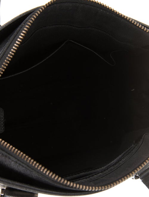 Burberry Nova Check Top Handle Bag