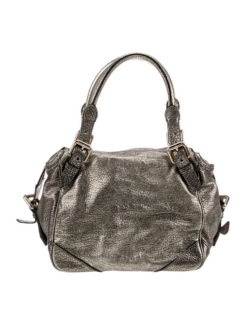 Burberry Leather Shoulder Bag