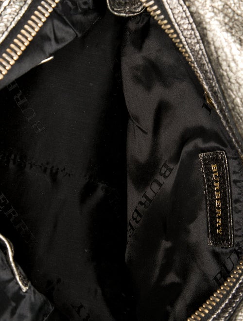 Burberry Leather Shoulder Bag