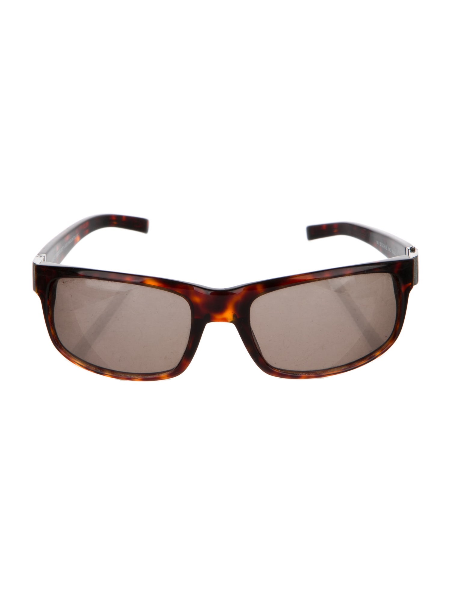 Burberry Square Tinted Sunglasses