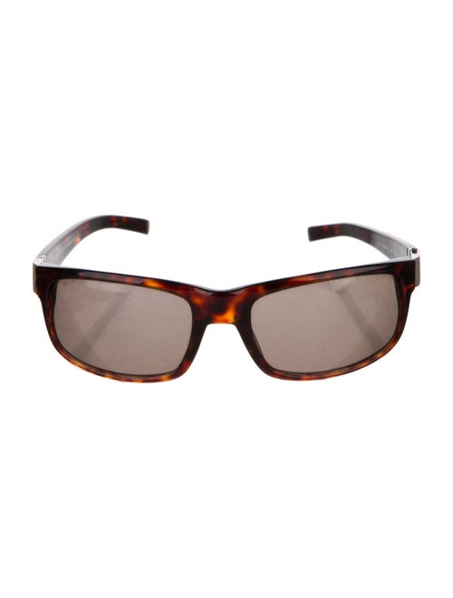 Burberry Square Tinted Sunglasses