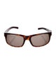 Burberry Square Tinted Sunglasses