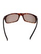 Burberry Square Tinted Sunglasses