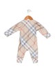 Burberry Woven Check One Piece
