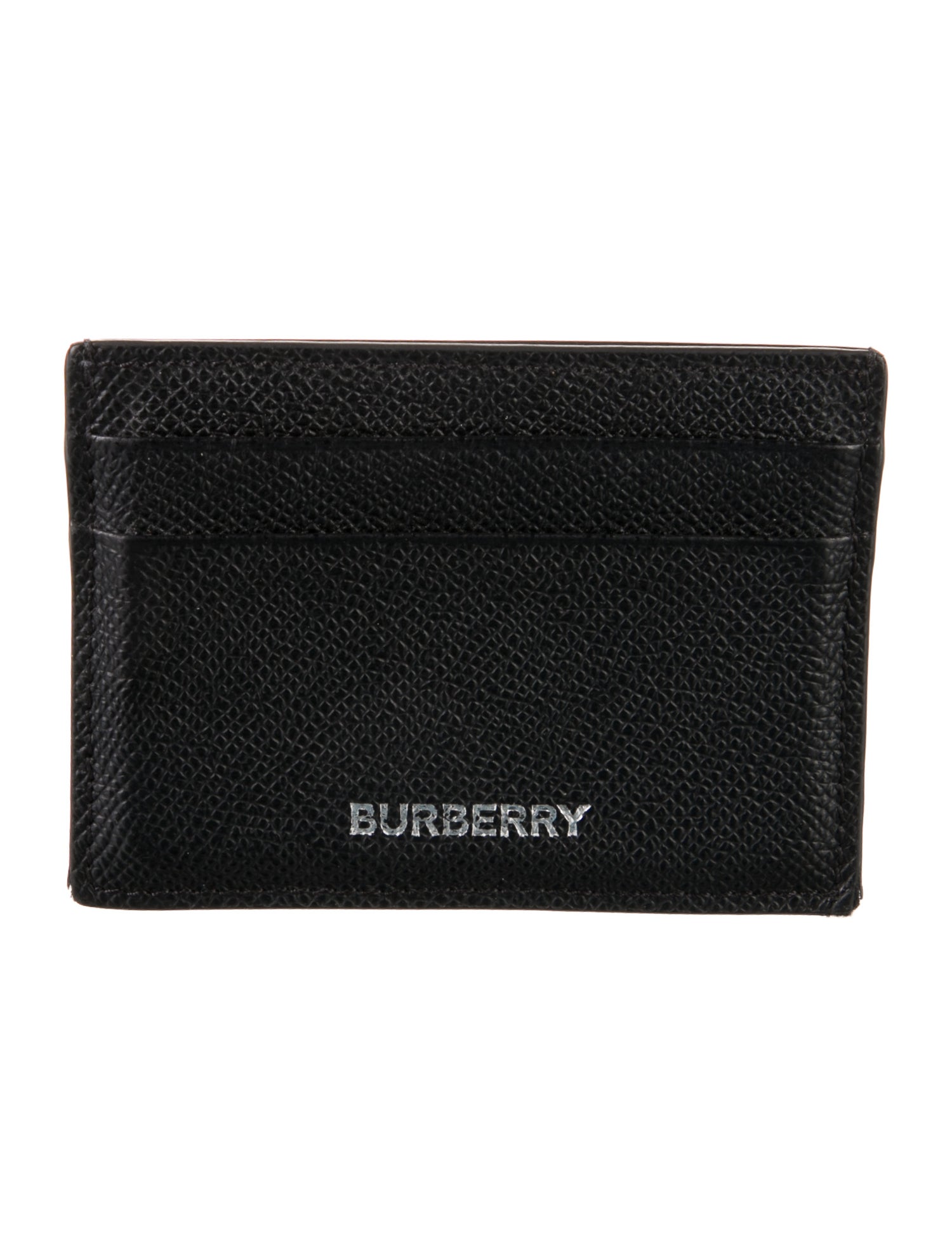 Burberry Leather Card Holder