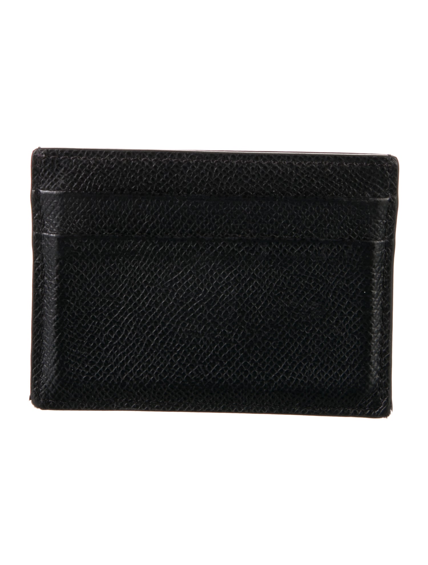 Burberry Leather Card Holder