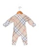 Burberry Woven Check One Piece