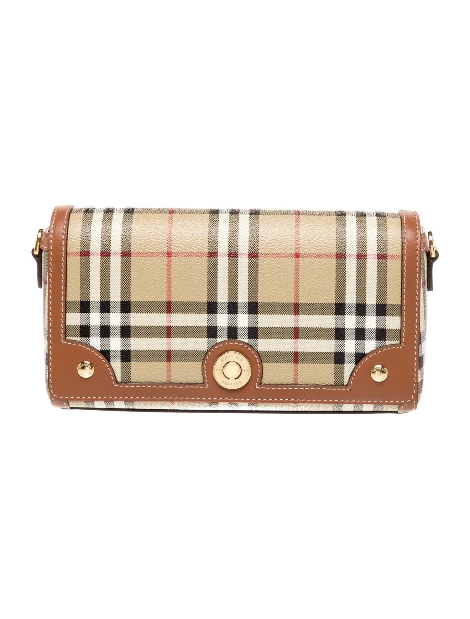 Burberry Nova Check Note