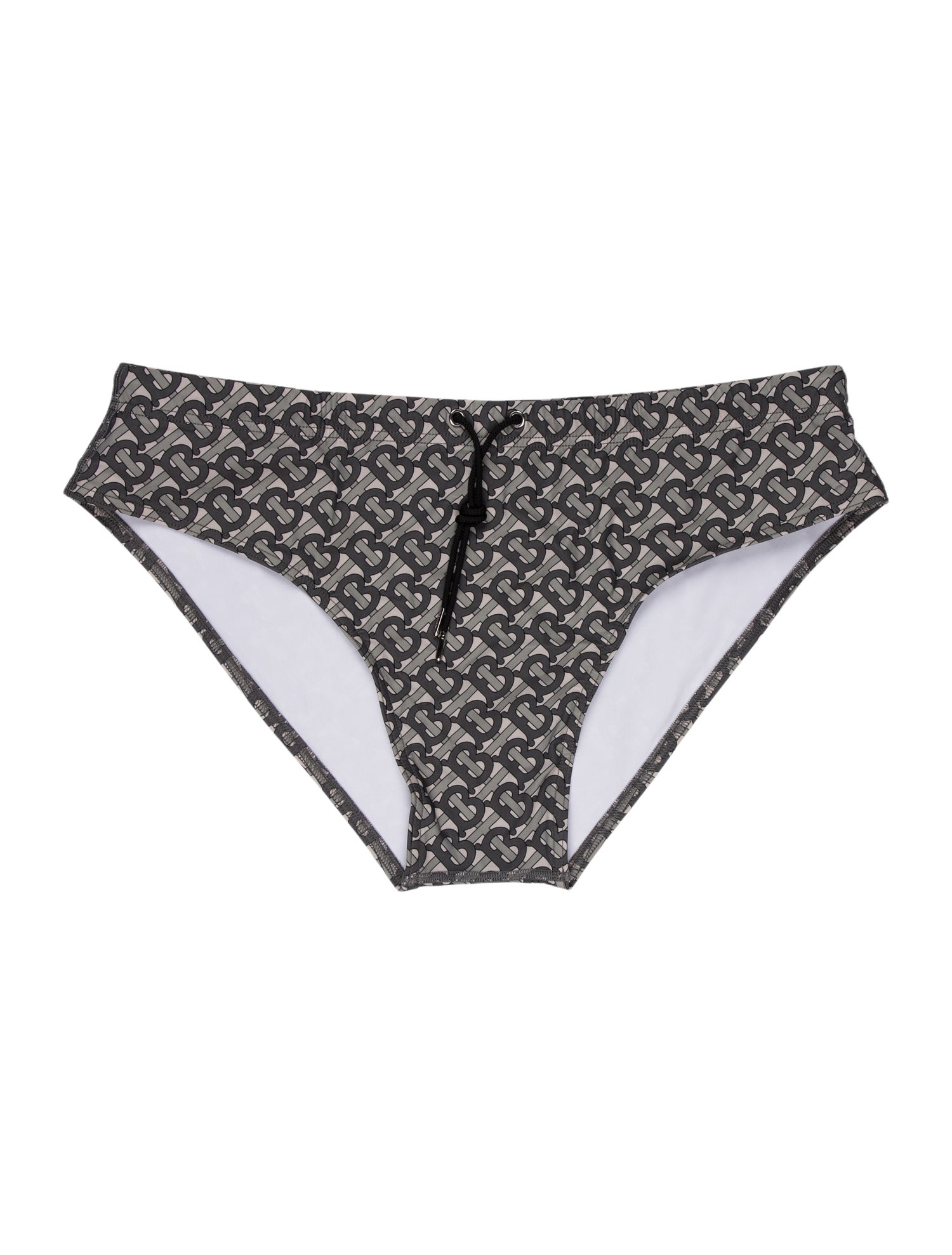 Burberry Printed Swim Briefs