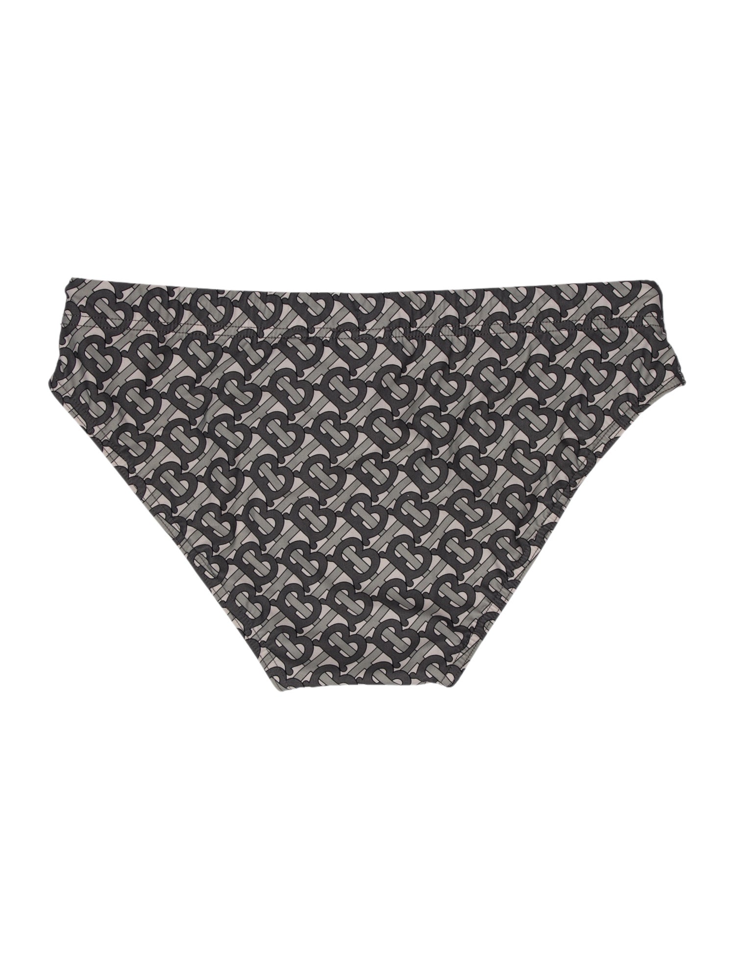 Burberry Printed Swim Briefs
