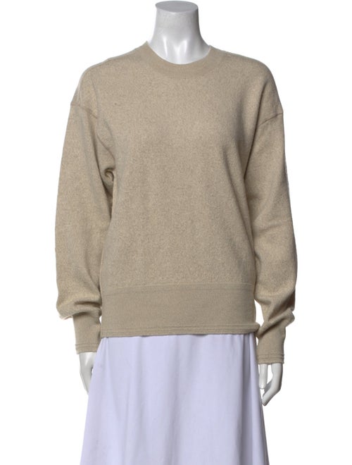 Burberry Wool Crew Neck Sweater