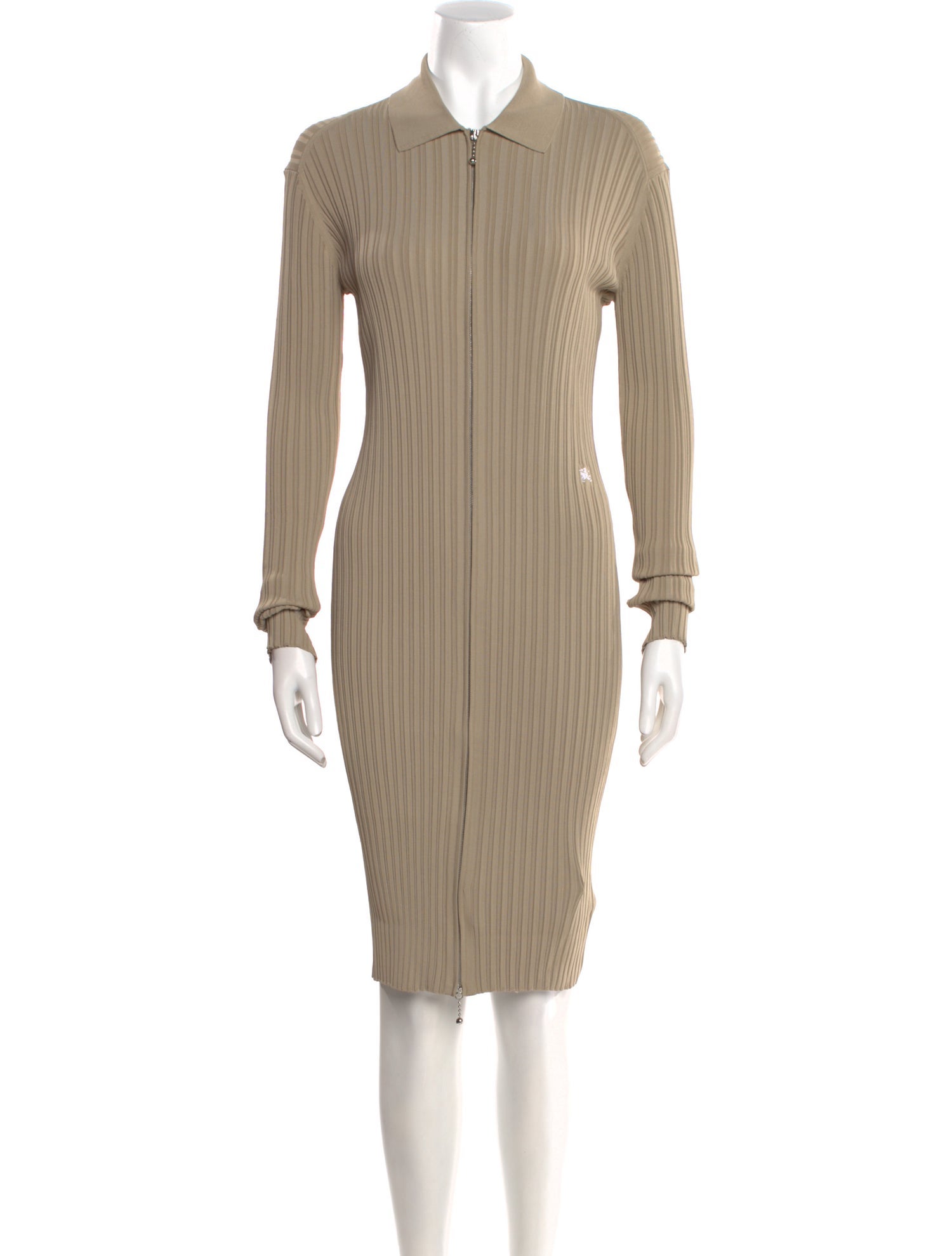 Burberry Knee-Length Dress w/ Tags