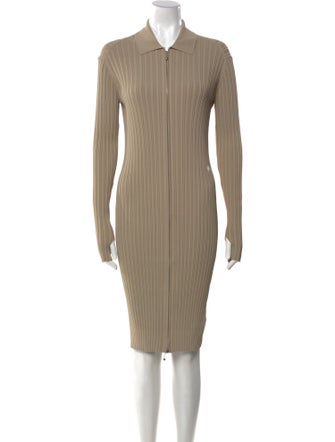 Burberry Knee-Length Dress