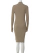 Burberry Knee-Length Dress
