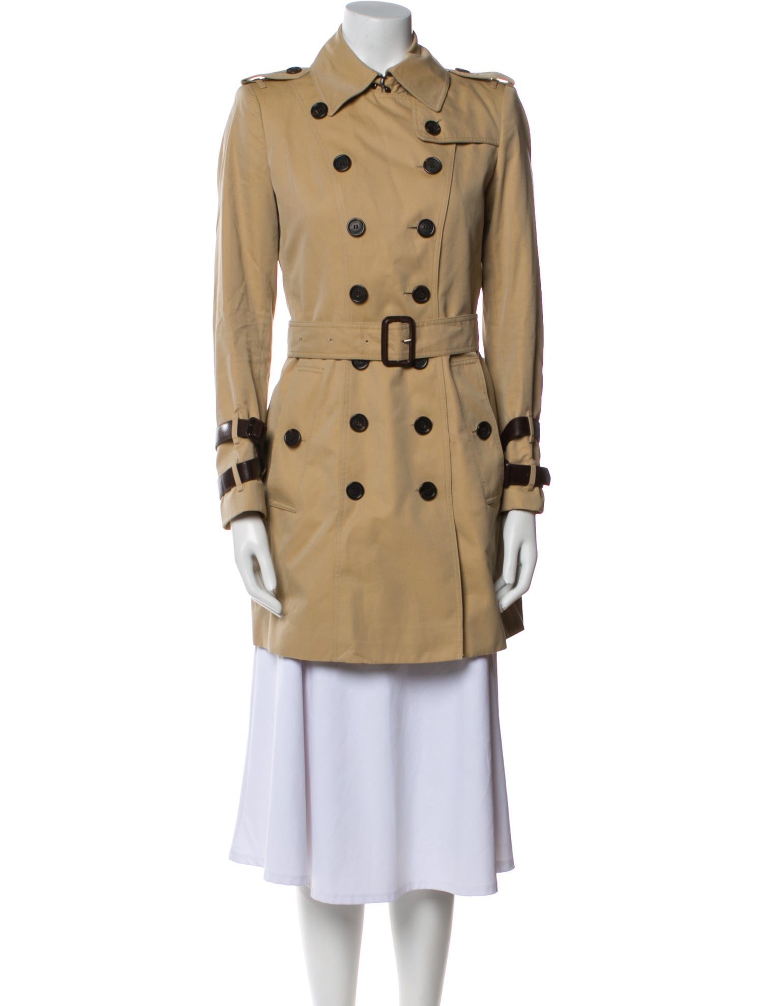 Burberry Prorsum Trench Coat