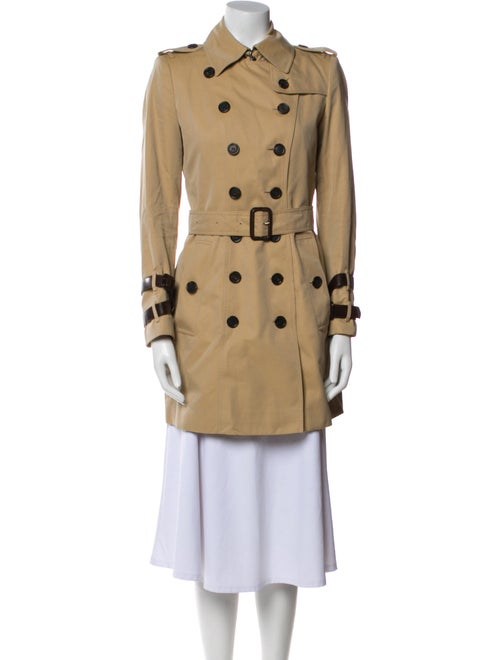 Burberry Prorsum Trench Coat