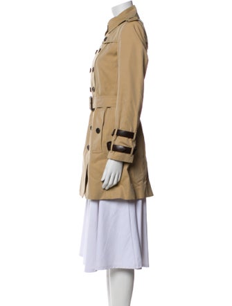 Burberry Prorsum Trench Coat