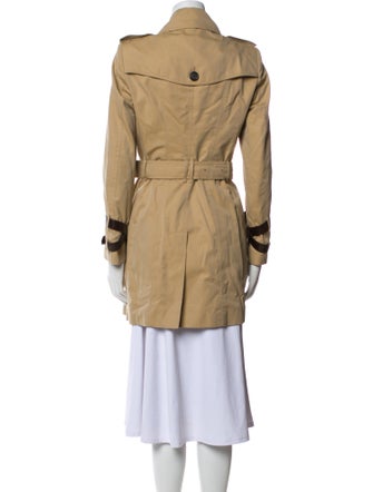 Burberry Prorsum Trench Coat