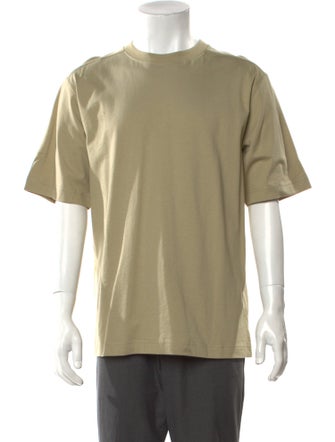 Burberry Crew Neck Short Sleeve T-Shirt