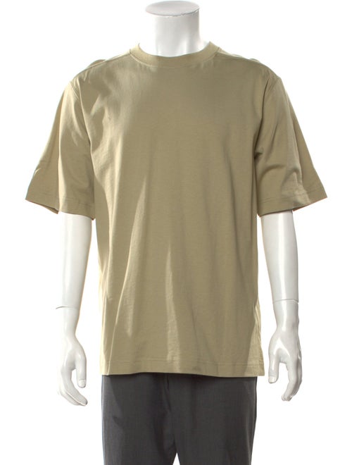 Burberry Crew Neck Short Sleeve T-Shirt