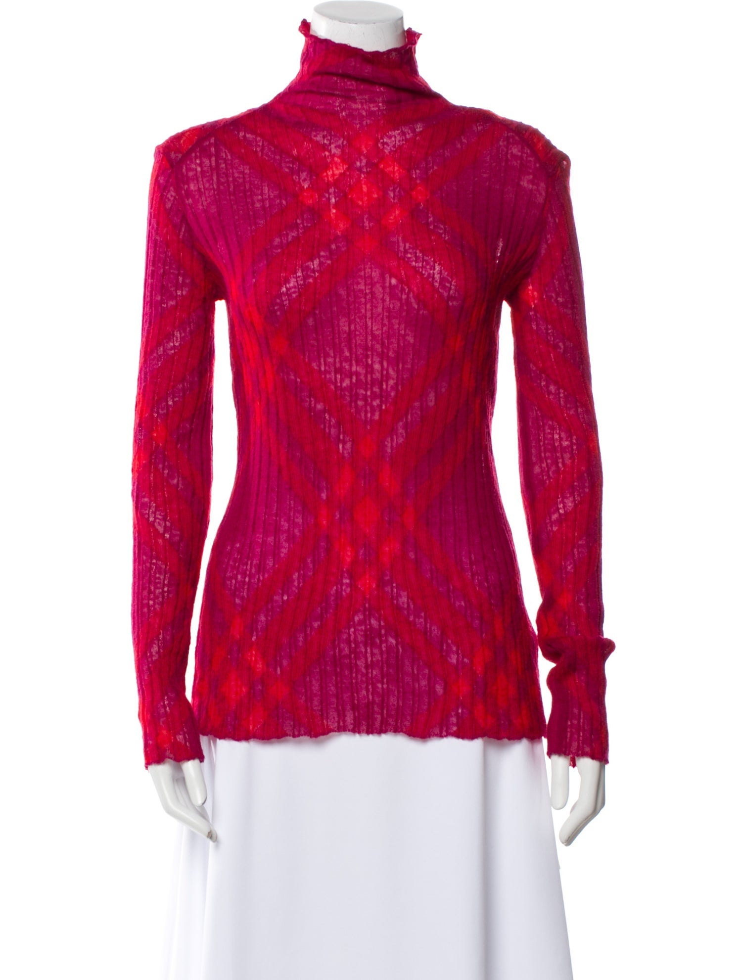 Burberry Turtleneck Sweater w/ Tags