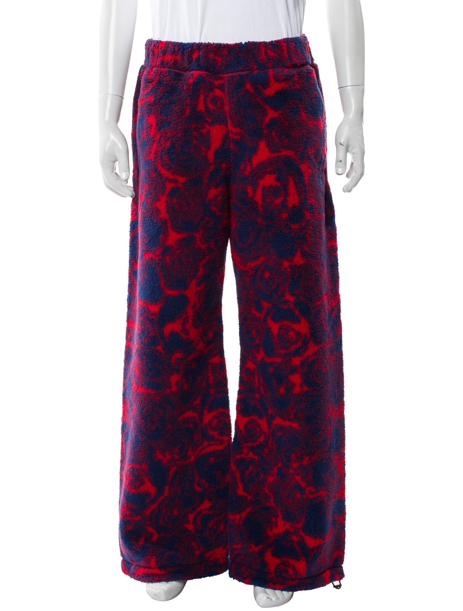 Burberry Printed Lounge Bottoms w/ Tags