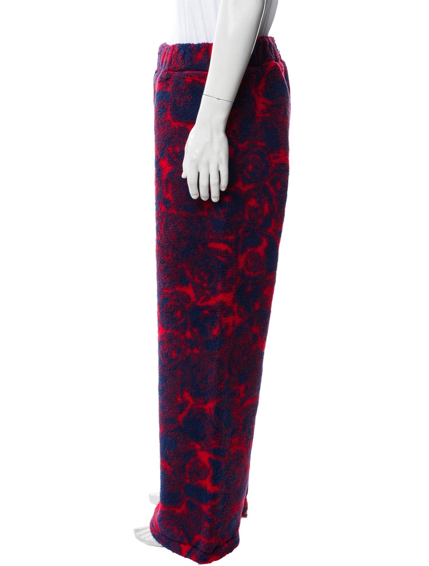 Burberry Printed Lounge Bottoms w/ Tags