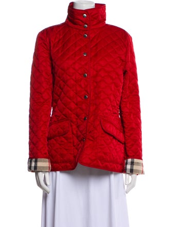 Burberry Brit Utility Jacket