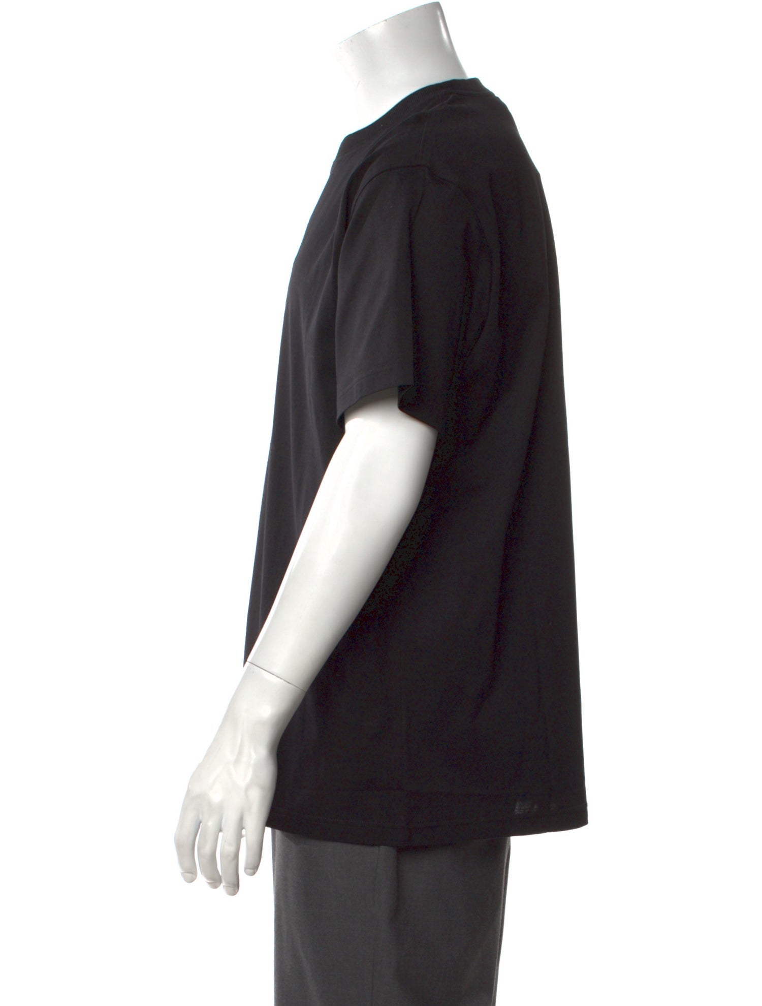 Burberry Graphic Print Crew Neck T-Shirt w/ Tags